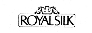 ROYAL SILK logo