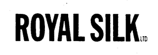 ROYAL SILK logo