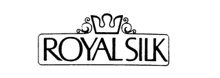 ROYAL SILK logo
