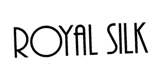ROYAL SILK logo