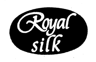 ROYAL SILK logo