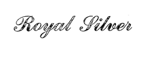 ROYAL SILVER logo