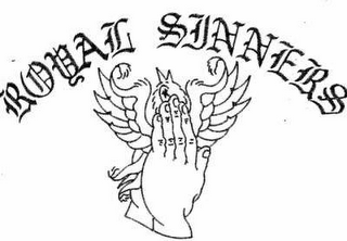 ROYAL SINNERS logo