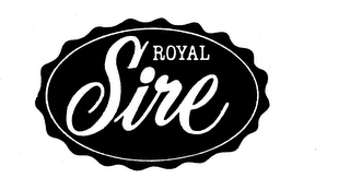 ROYAL SIRE