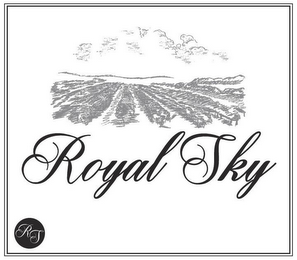 ROYAL SKY RS logo