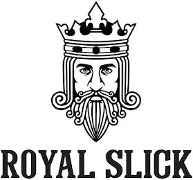 ROYAL SLICK logo