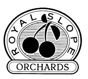 ROYAL SLOPE ORCHARDS logo