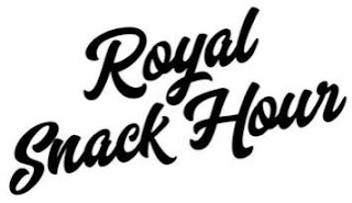 ROYAL SNACK HOUR logo
