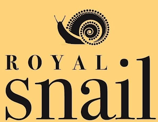 ROYAL SNAIL logo