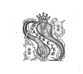 ROYAL SNAKE EYES logo