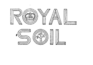 ROYAL SOIL logo