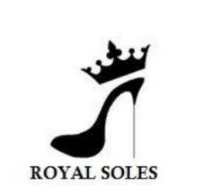 ROYAL SOLES logo