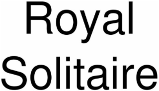 ROYAL SOLITAIRE logo