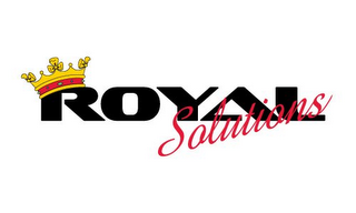 ROYAL SOLUTIONS logo