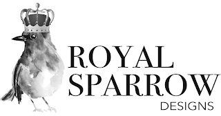 ROYAL SPARROW DESIGNS logo