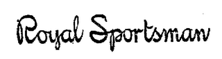 ROYAL SPORTSMAN logo
