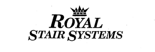 ROYAL STAIR SYSTEMS logo