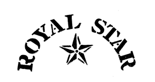 ROYAL STAR logo