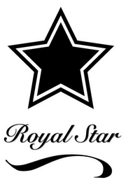 ROYAL STAR logo