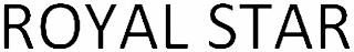 ROYAL STAR logo
