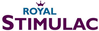 ROYAL STIMULAC logo