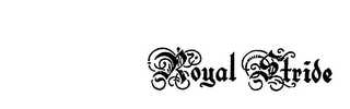 ROYAL STRIDE logo