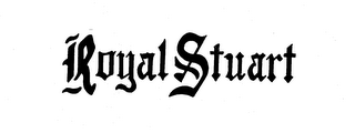 ROYAL STUART logo