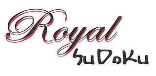 ROYAL SUDOKU logo