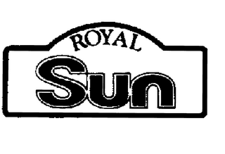 ROYAL SUN logo