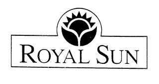 ROYAL SUN logo