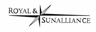 ROYAL & SUNALLIANCE logo
