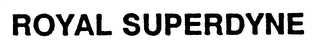 ROYAL SUPERDYNE logo
