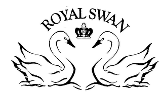 ROYAL SWAN logo