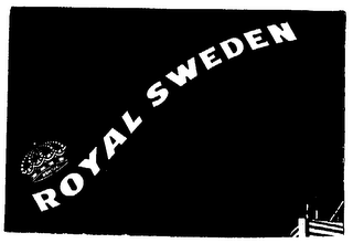 ROYAL SWEDEN logo