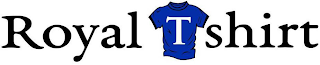 ROYAL T SHIRT logo