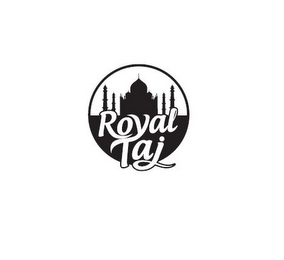 ROYAL TAJ logo