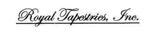 ROYAL TAPESTRIES, INC. logo