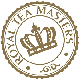 ROYAL TEA MASTERS logo