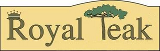 ROYAL TEAK logo