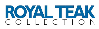 ROYAL TEAK COLLECTION logo
