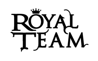 ROYAL TEAM logo