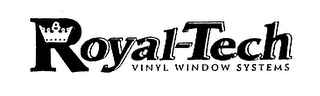 ROYAL-TECH VINYL WINDOW SYSTEMS logo