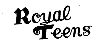 ROYAL TEENS logo