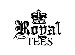 ROYAL TEES logo
