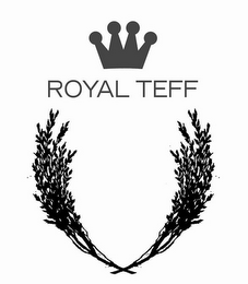 ROYAL TEFF logo