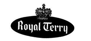 ROYAL TERRY logo