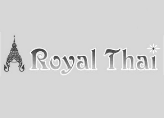 ROYAL THAI logo