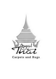 ROYAL THAI CARPETS AND RUGS logo