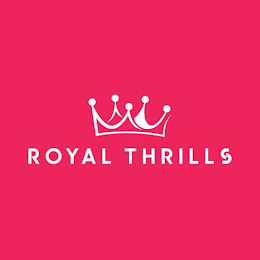 ROYAL THRILLS logo