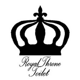 ROYAL THRONE TOILET logo